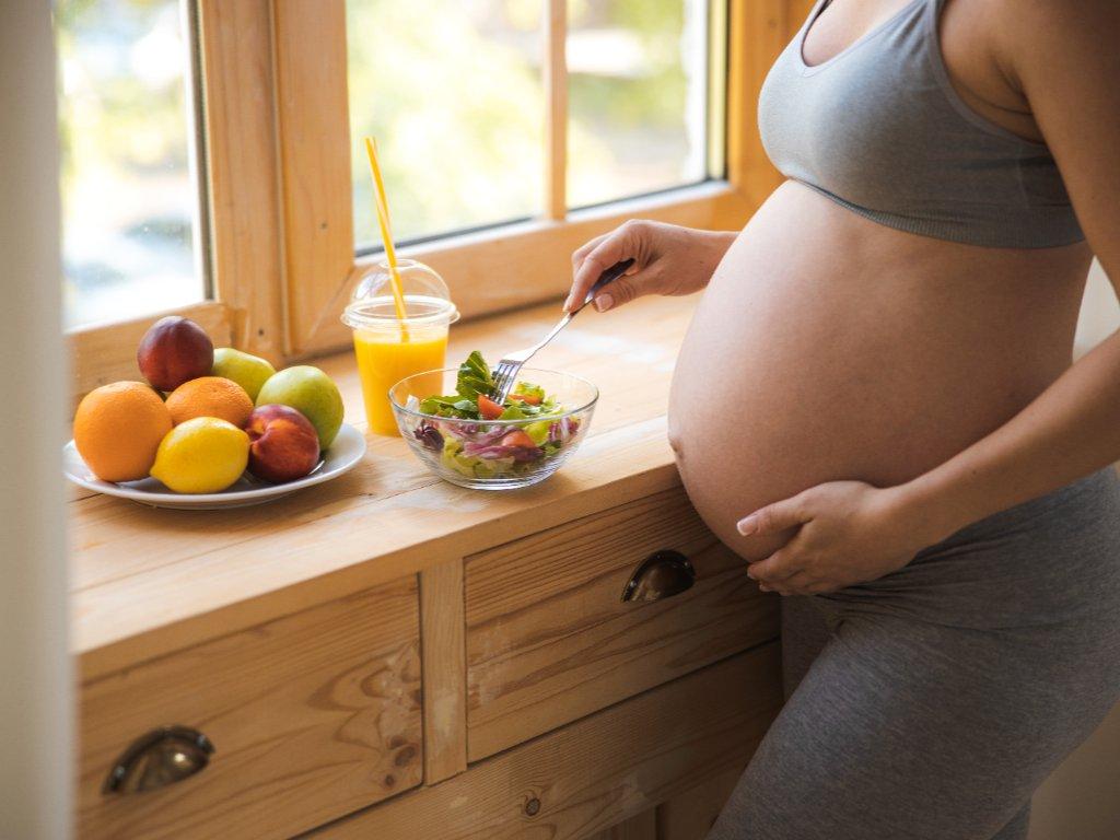 jak jeść w ciąży