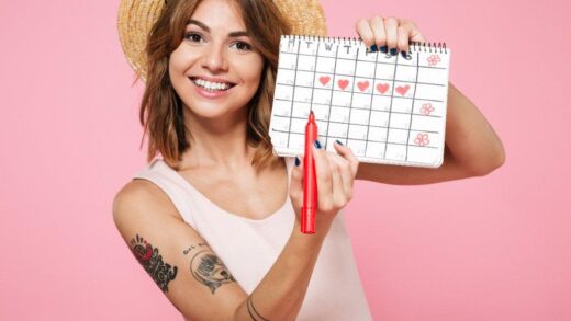 jak opóźnić okres