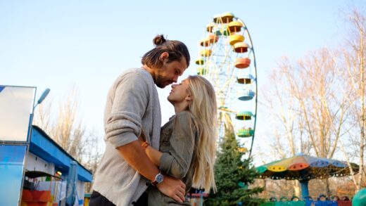 Sygnały wysyłane przez zakochanego mężczyznę