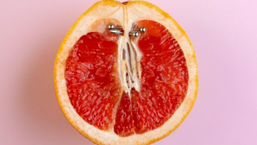 Piercing miejsc intymnych dla kobiet