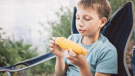 Prawidłowa dieta nastolatka - ile kalorii powinien jeść 13-latek?