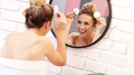 olejowe oczyszczanie twarzy