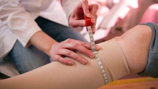 Pończochy przeciwżylakowe