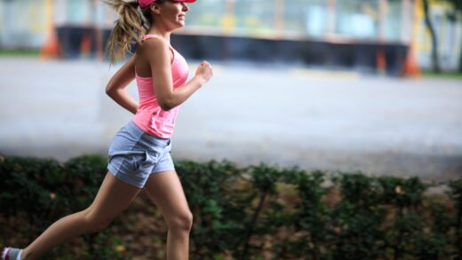 bieganie a odchudzanie