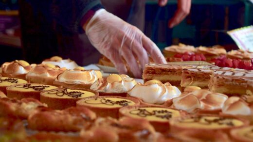 sklep z akcesoriami cukierniczymi