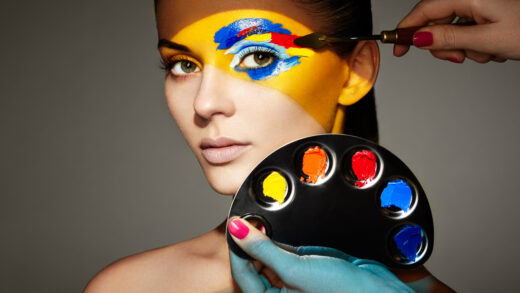 trendy w makijażu na nadchodzący sezon