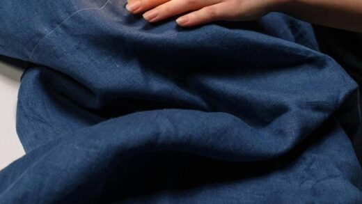 Jaka tkanina na spodnie