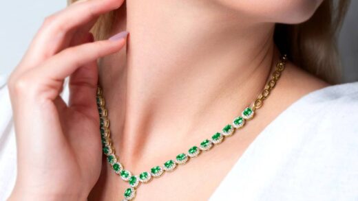 Modne naszyjniki 2024