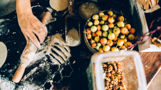 Przygotowywanie posiłków