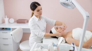 urządzenia w salonach kosmetycznych